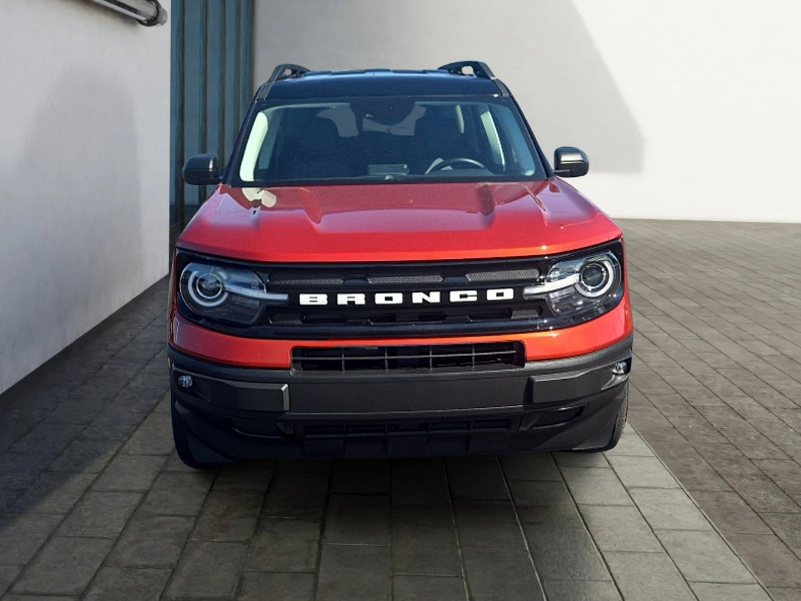 Used 2023 Ford Bronco Sport Outer Banks AWD/4WD image 8