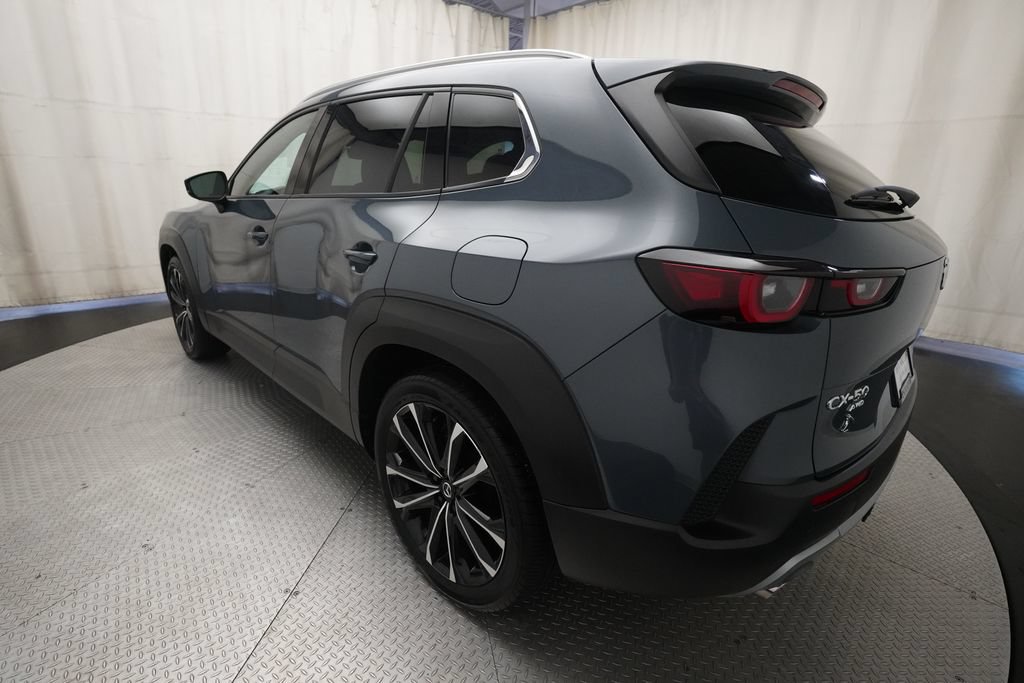 Certified 2024 MAZDA CX-50 2.5 Turbo w/ Cargo Package AWD/4WD image 34