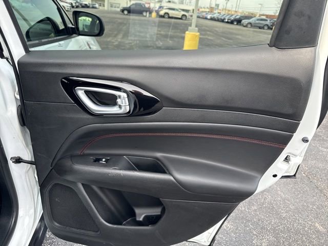 Used 2024 Jeep Compass Trailhawk AWD/4WD image 14