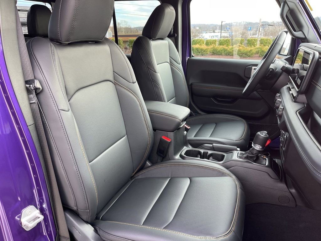 New 2026 Jeep Gladiator Sport image 27