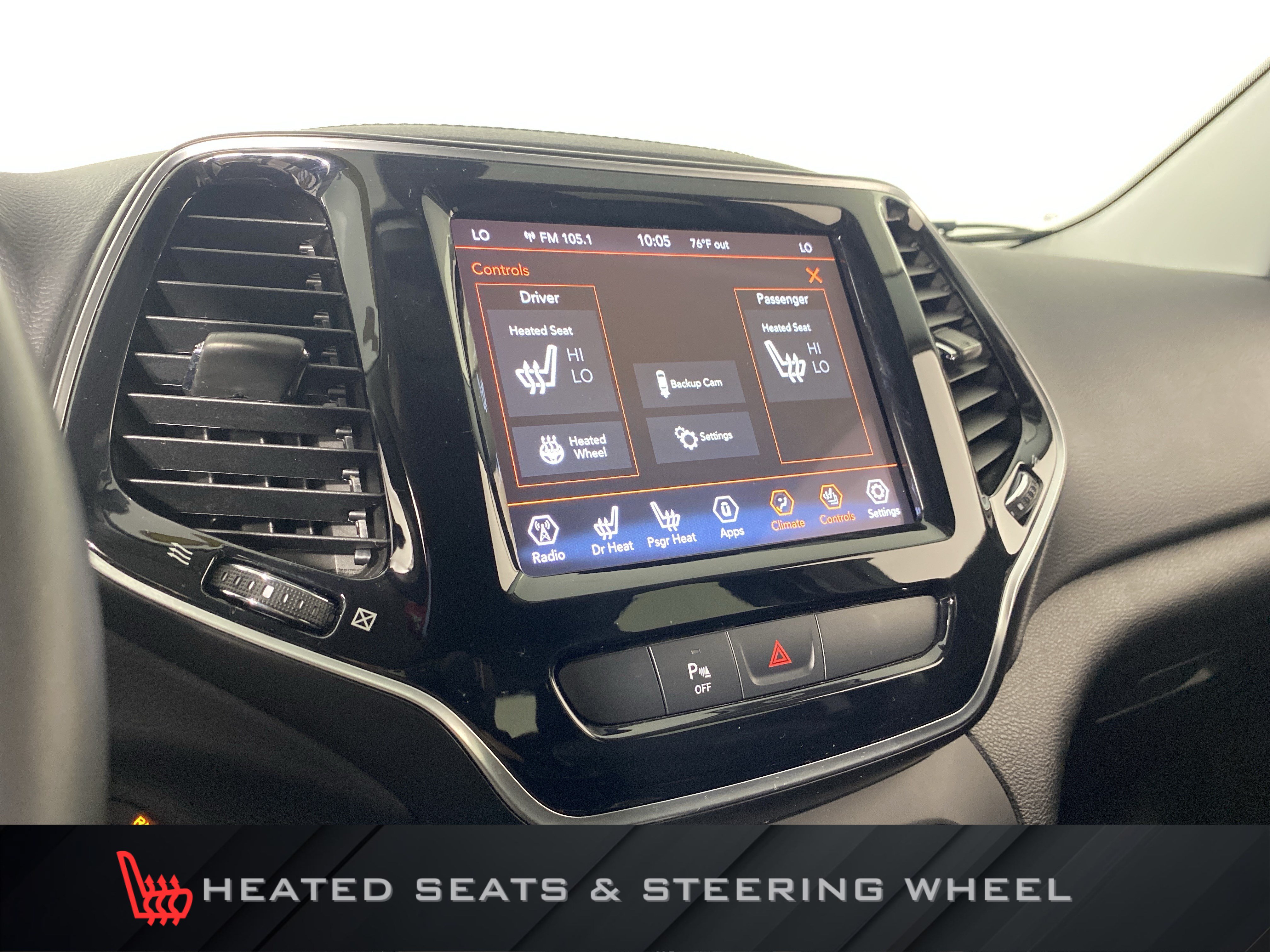 Used 2020 Jeep Cherokee Limited AWD/4WD image 5