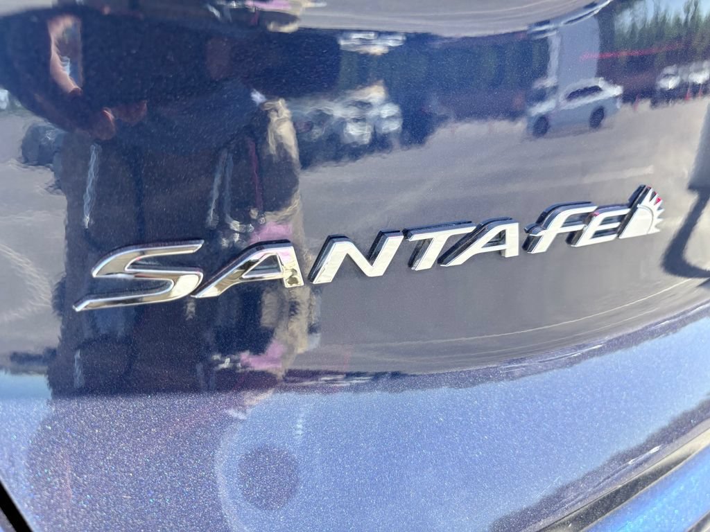 Used 2021 Hyundai Santa Fe Calligraphy AWD/4WD image 25