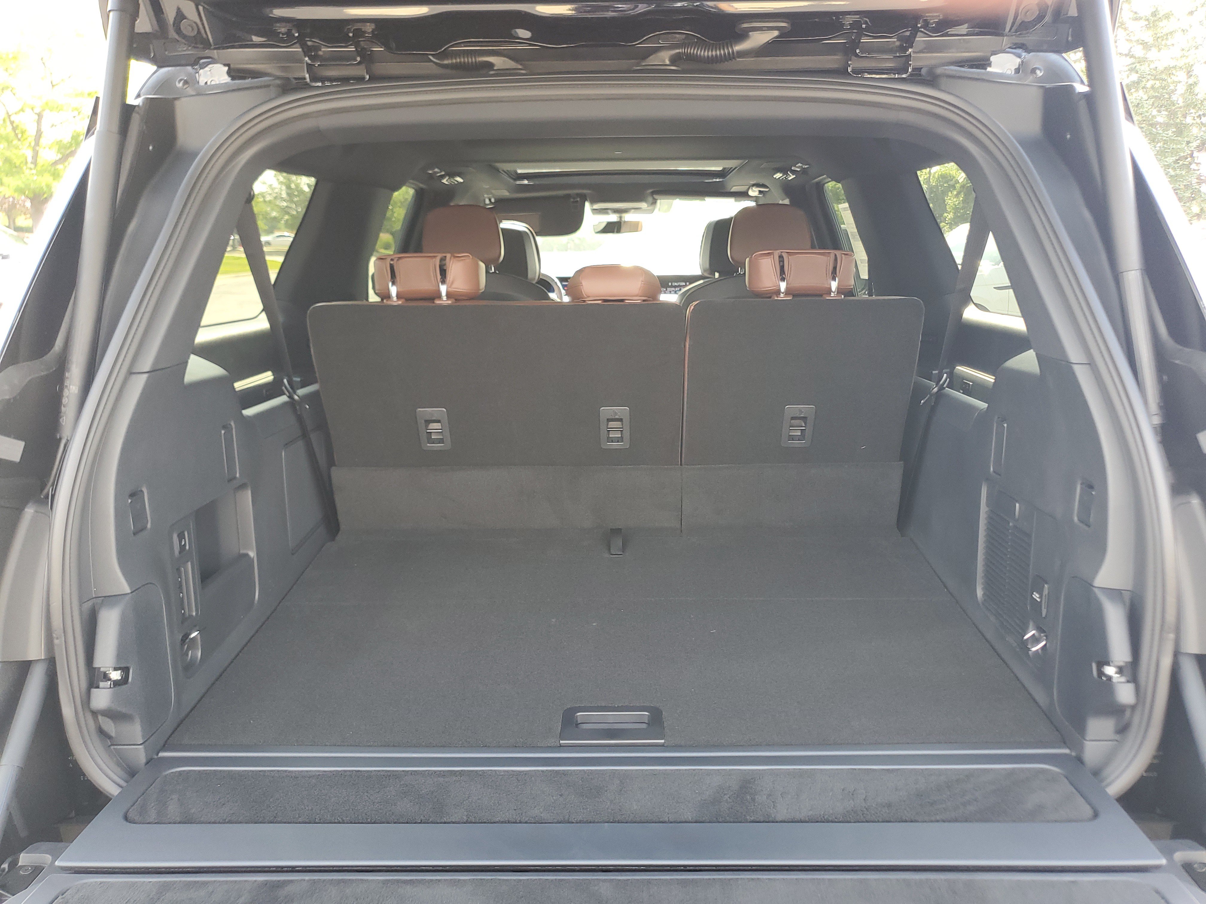 New 2027 Lincoln Navigator L Reserve AWD/4WD image 32
