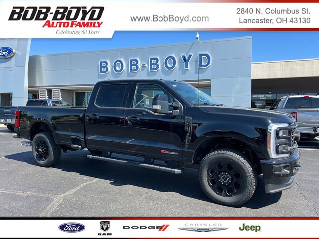 New 2026 Ford F250 Lariat w/ Black Appearance Package AWD/4WD image 1