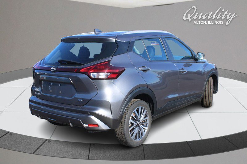 Used 2024 Nissan Kicks SV image 4