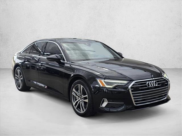 Certified 2023 Audi A6 Premium Plus video 3