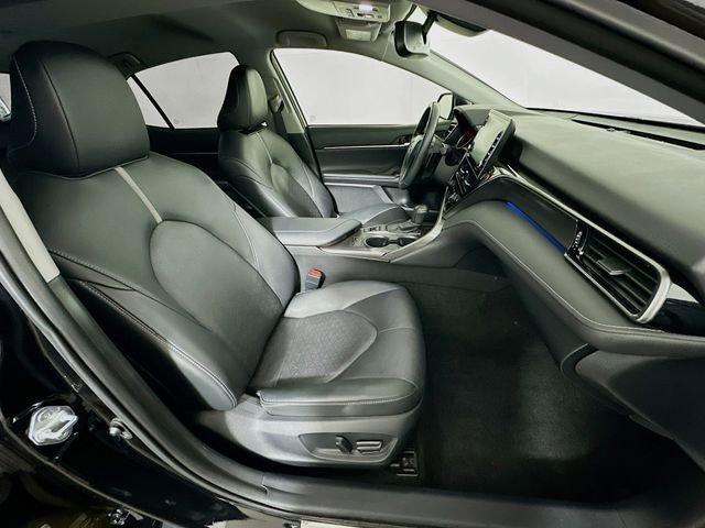 Certified 2022 Toyota Camry XSE FWD image 26