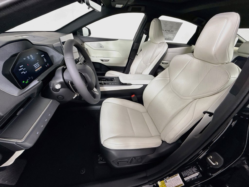 New 2026 Lexus ES 350h AWD w/ Accessory Package (K3) image 16
