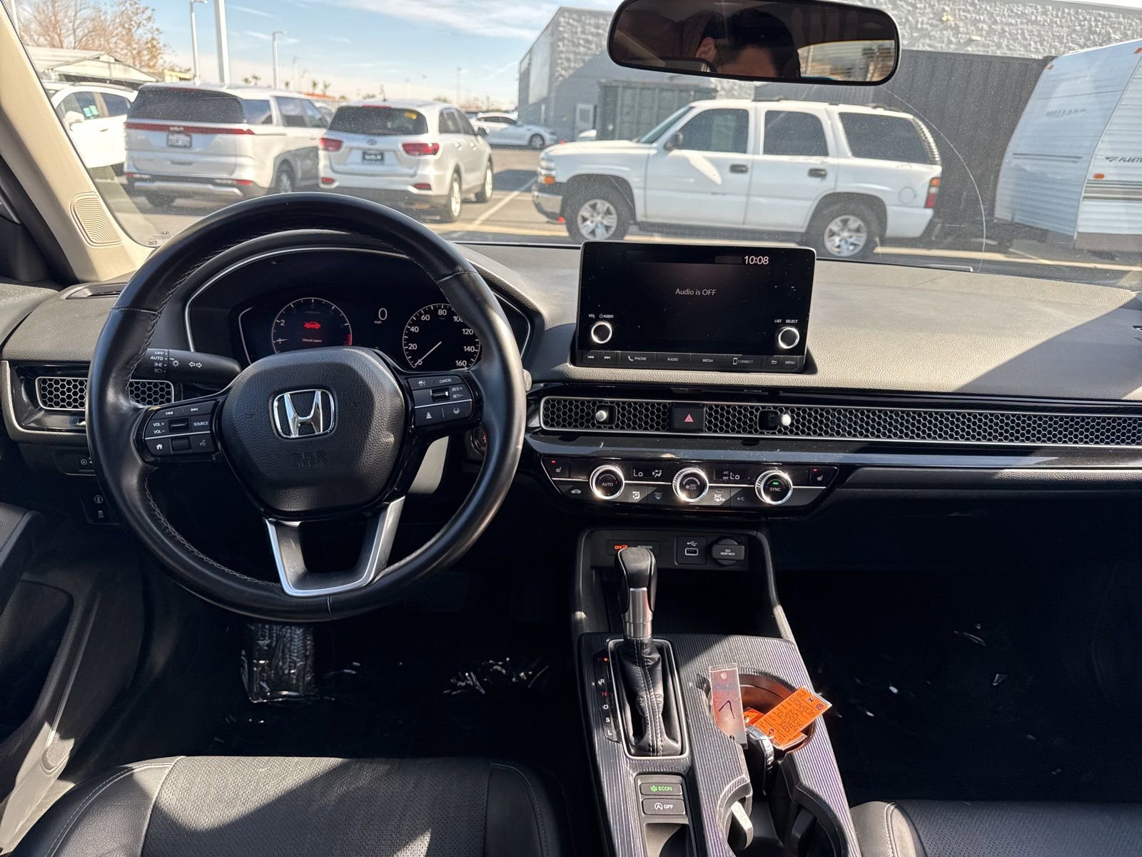 Used 2022 Honda Civic EX-L image 20