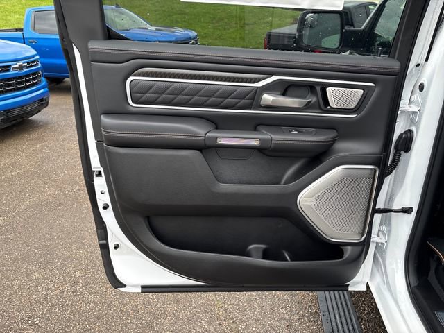 New 2026 RAM 1500 Tungsten AWD/4WD image 21