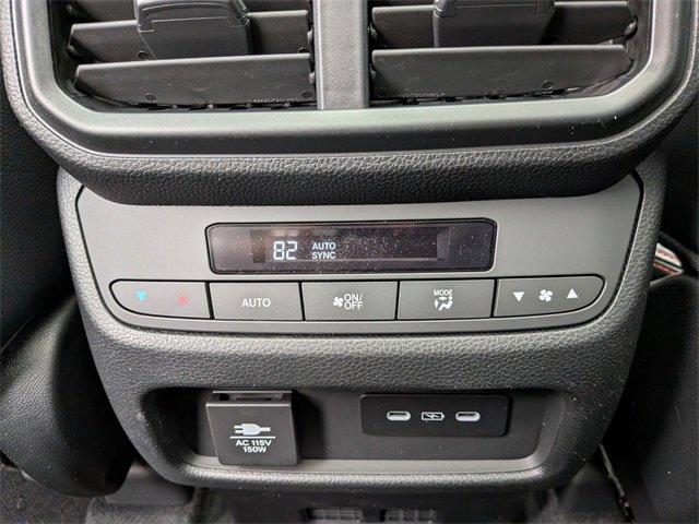 New 2025 Honda Pilot TrailSport image 27
