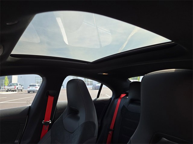 New 2025 Mercedes-Benz CLA 35 AMG 4MATIC image 28