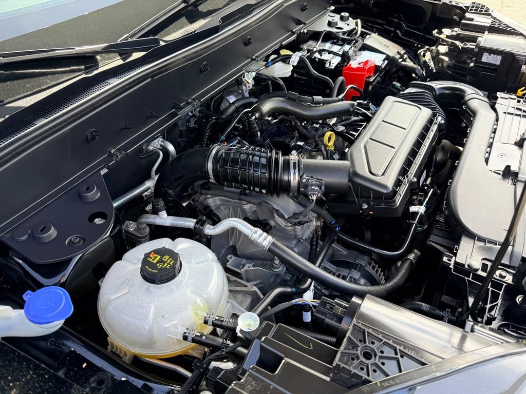 Certified 2025 Ford Bronco Sport Big Bend AWD/4WD image 36