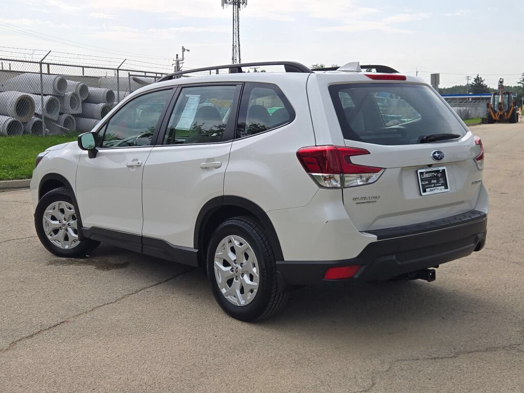 Used 2021 Subaru Forester AWD/4WD image 14