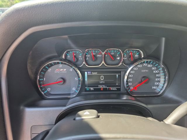 Used 2018 Chevrolet Silverado 1500 LT w/ All Star Edition AWD/4WD image 14