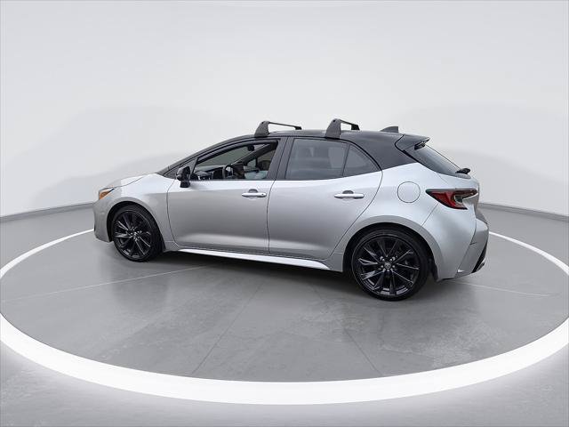 Certified 2025 Toyota Corolla XSE FWD image 8