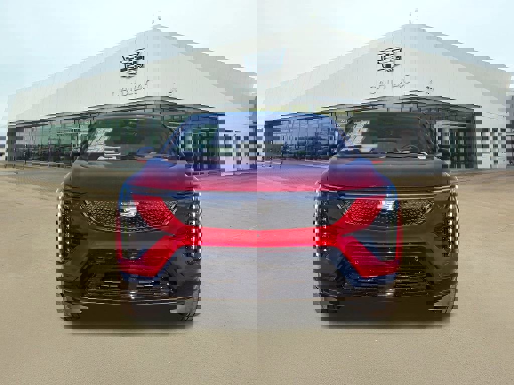 New 2026 Cadillac Optiq Sport 2 w/ LPO, Floor Liner Package image 2