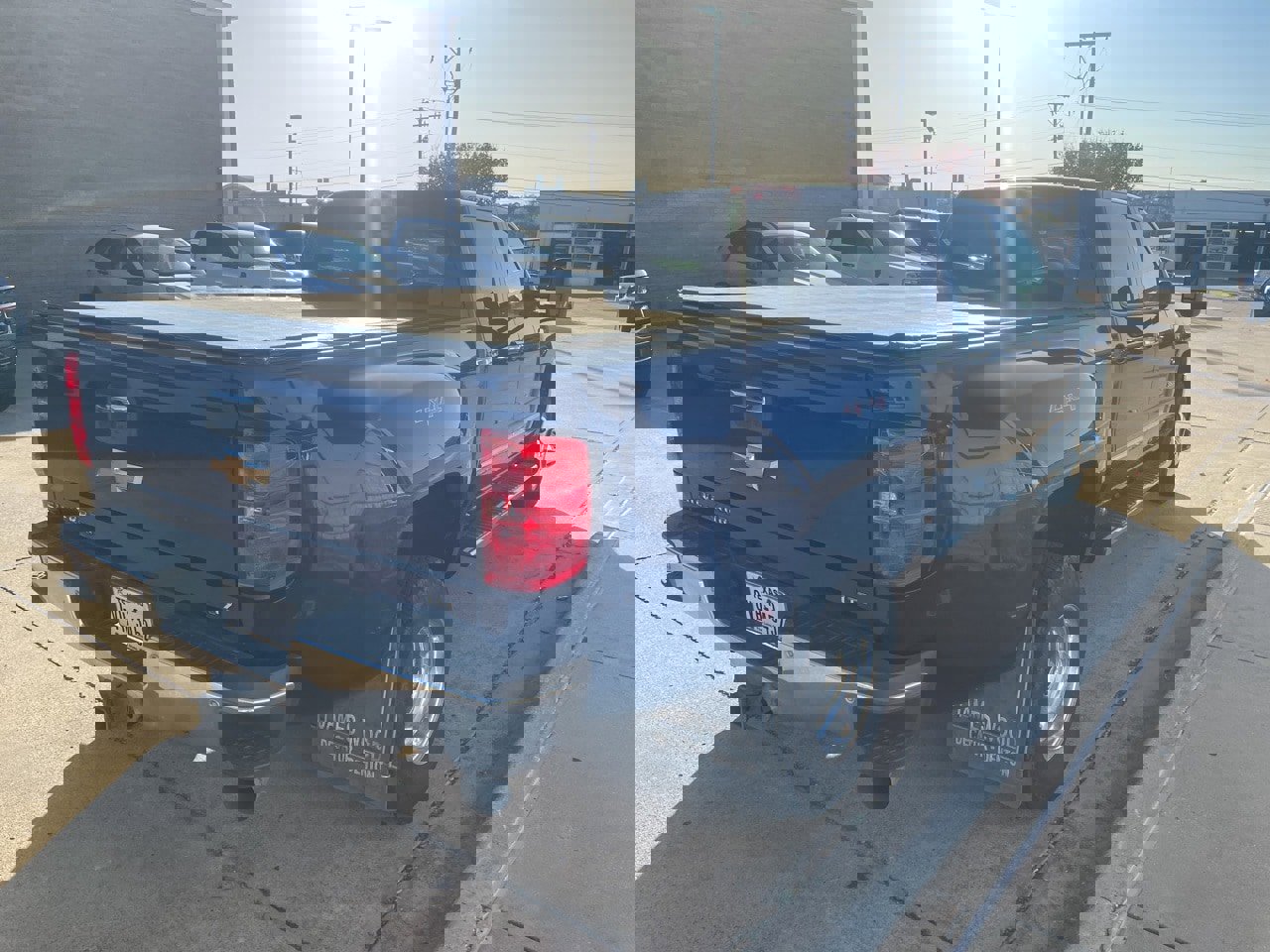 Used 2015 Chevrolet Silverado 3500 LTZ w/ Duramax Plus Package image 4