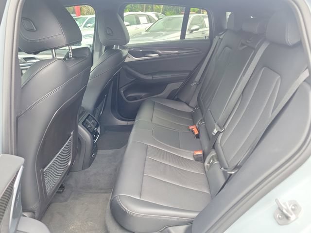 Used 2023 BMW X4 M40i AWD/4WD image 13