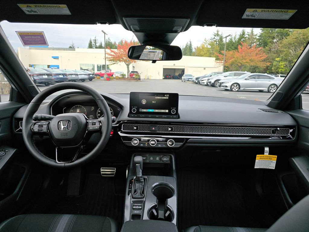 Certified 2026 Honda Civic Sport image 6