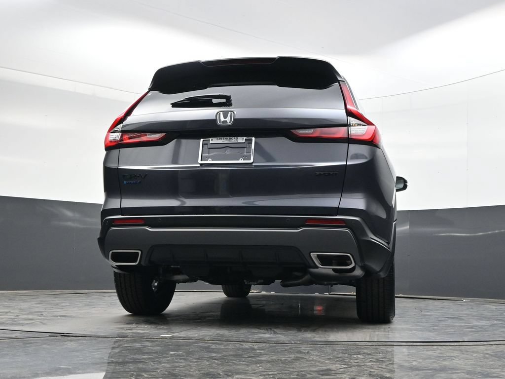 Certified 2026 Honda CR-V Sport-L image 37