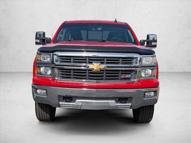 Used 2015 Chevrolet Silverado 1500 LT w/ All Star Edition image 2