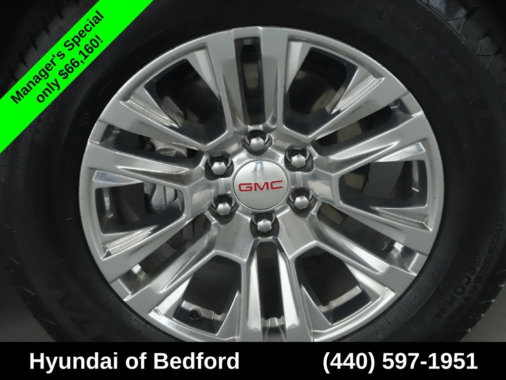 Used 2025 GMC Yukon Denali AWD/4WD image 11