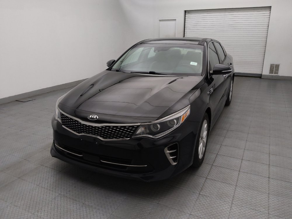 Used 2017 Kia Optima EX w/ Premium Package FWD image 15