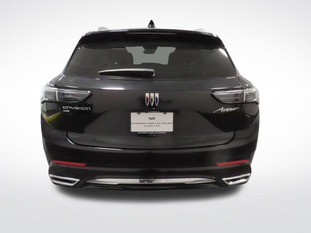 Used 2024 Buick Envision Avenir AWD/4WD image 4