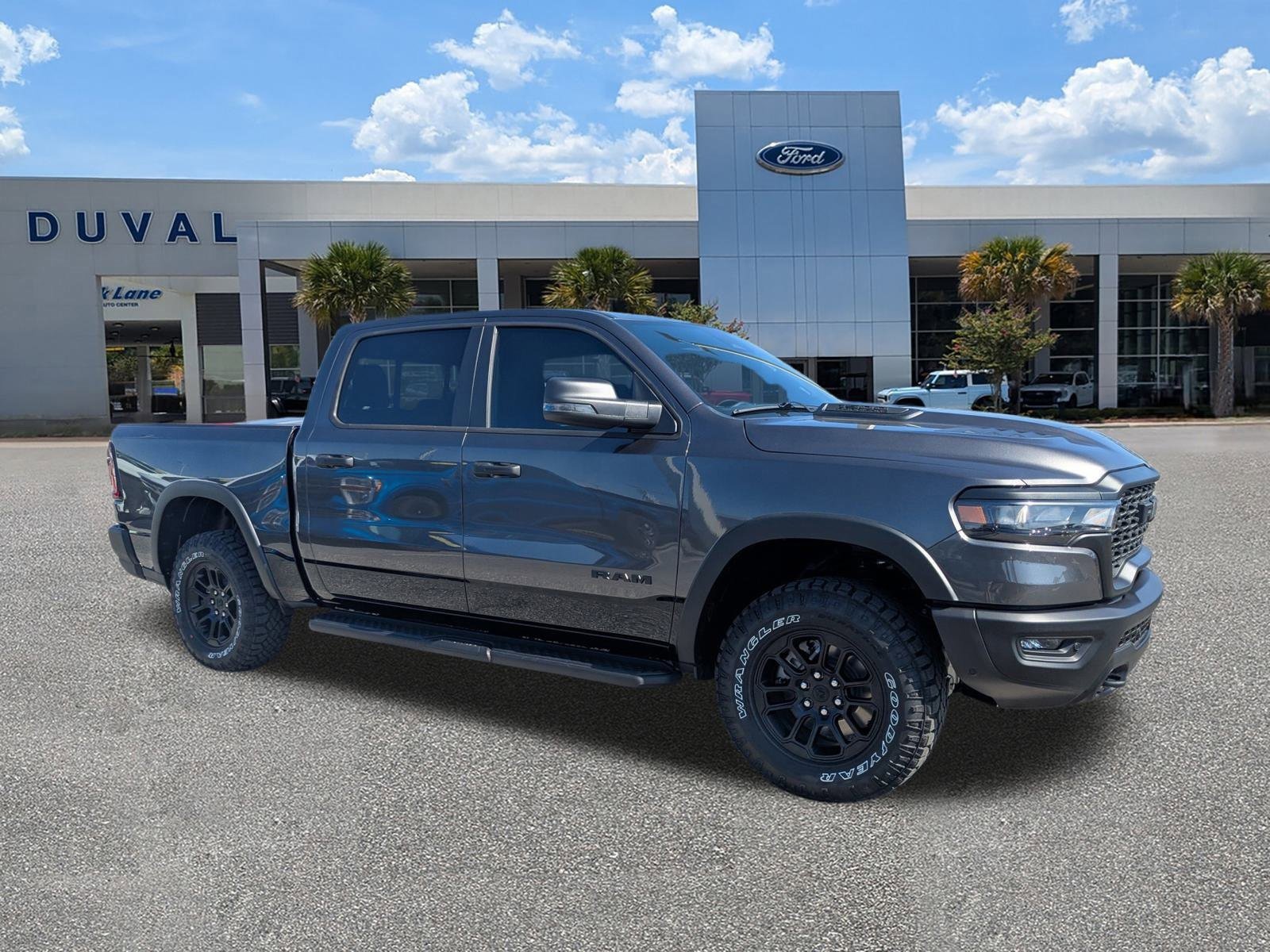 Used 2026 RAM 1500 Rebel image 2