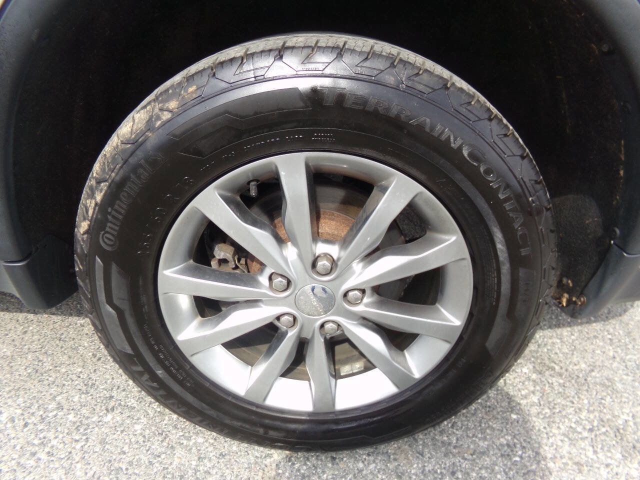 Used 2018 Dodge Durango SXT w/ Quick Order Package 2BB image 18