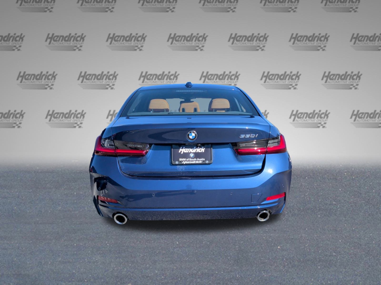 Certified 2023 BMW 330i Sedan w/ Driving Assistance Package image 11