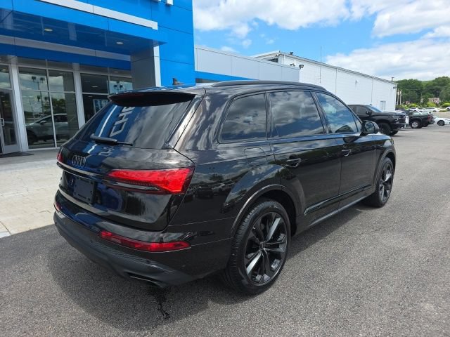Used 2025 Audi Q7 3.0T Premium Plus AWD/4WD image 7