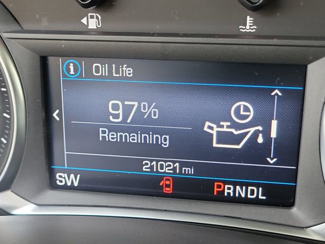 Certified 2023 Chevrolet Equinox LT image 27