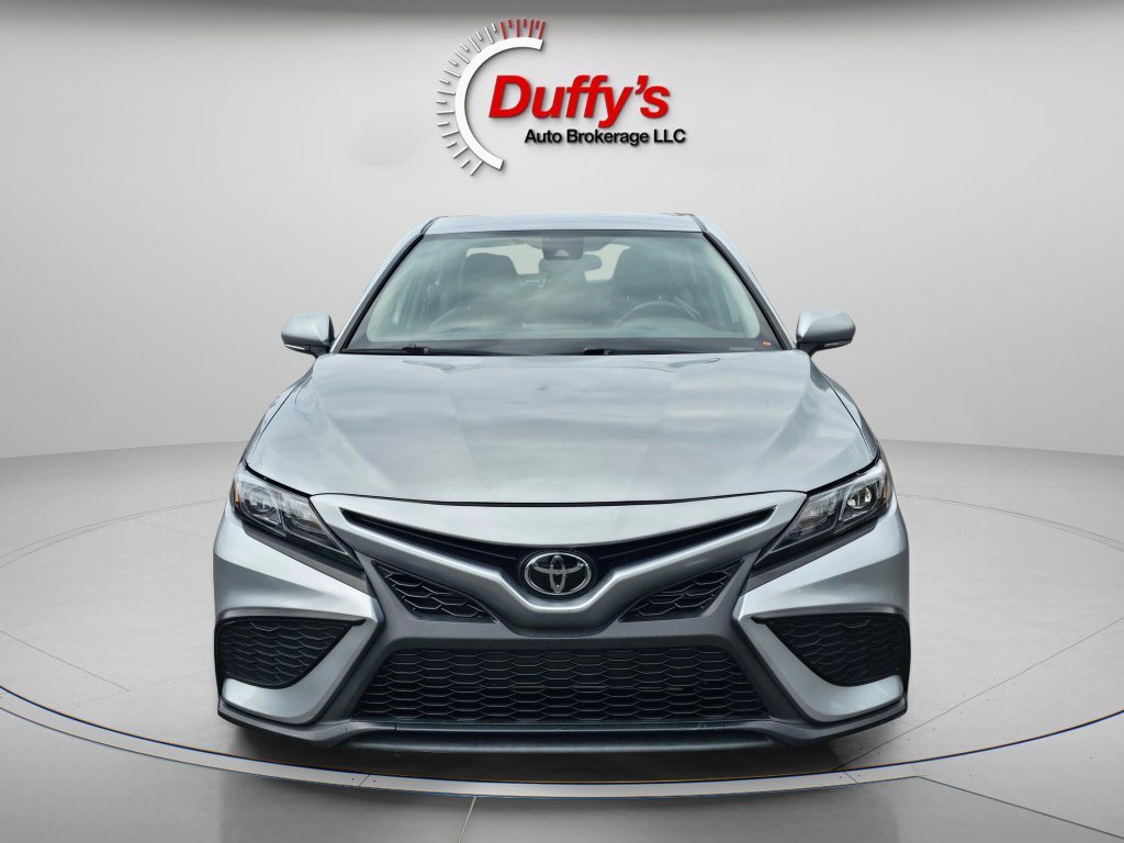 Used 2023 Toyota Camry SE image 12