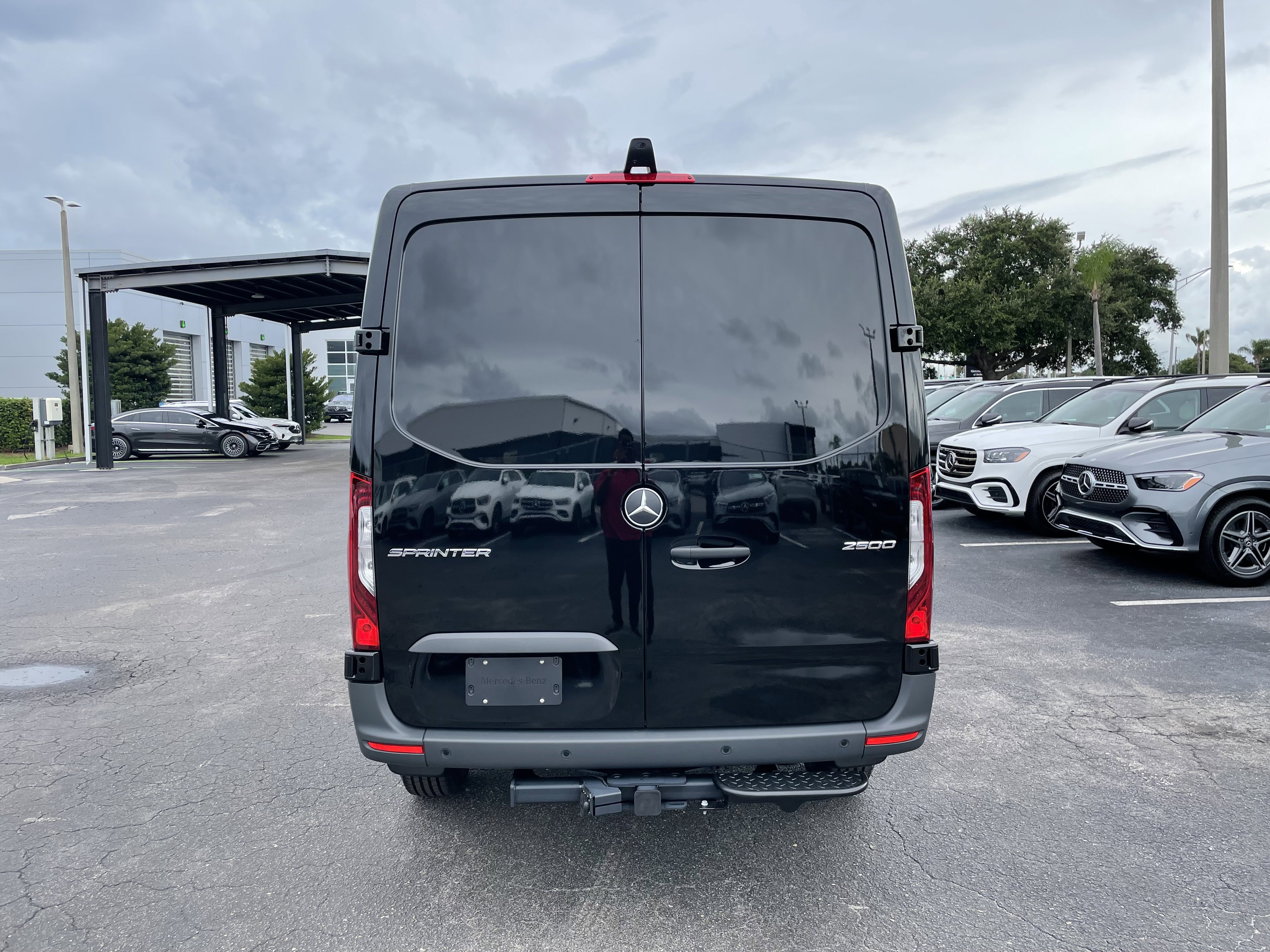New 2025 Mercedes-Benz Sprinter 2500 image 5