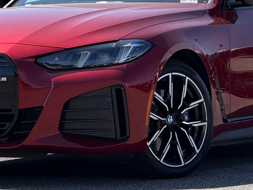 Used 2025 BMW i4 M50 AWD/4WD image 4