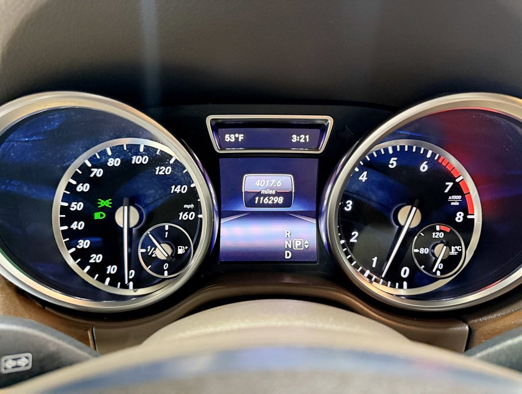 Used 2014 Mercedes-Benz ML 350 4MATIC image 16