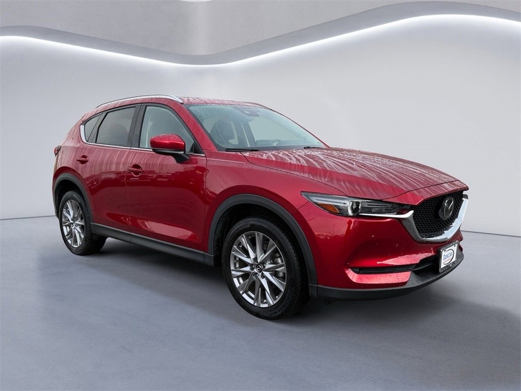 Used 2020 MAZDA CX-5 Grand Touring Reserve
