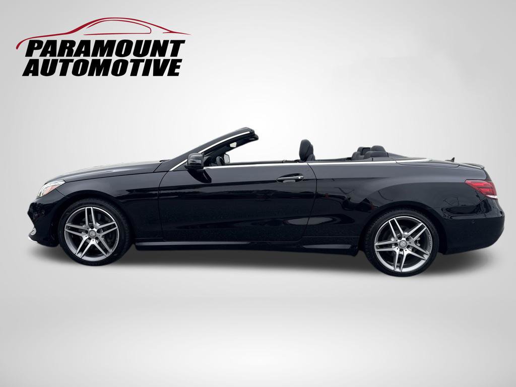 Used 2016 Mercedes-Benz E 550 Cabriolet image 30
