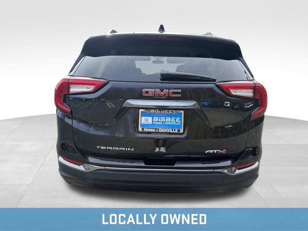 Used 2023 GMC Terrain AT4 image 6