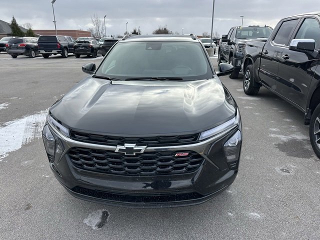 Used 2025 Chevrolet Trax RS w/ Sunroof Package image 10