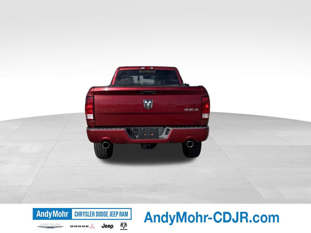 Used 2015 RAM 1500 Express AWD/4WD image 6