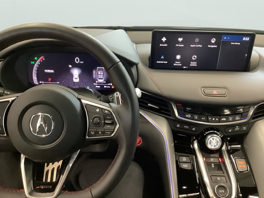 Used 2025 Acura TLX w/ A-SPEC Package AWD/4WD image 10
