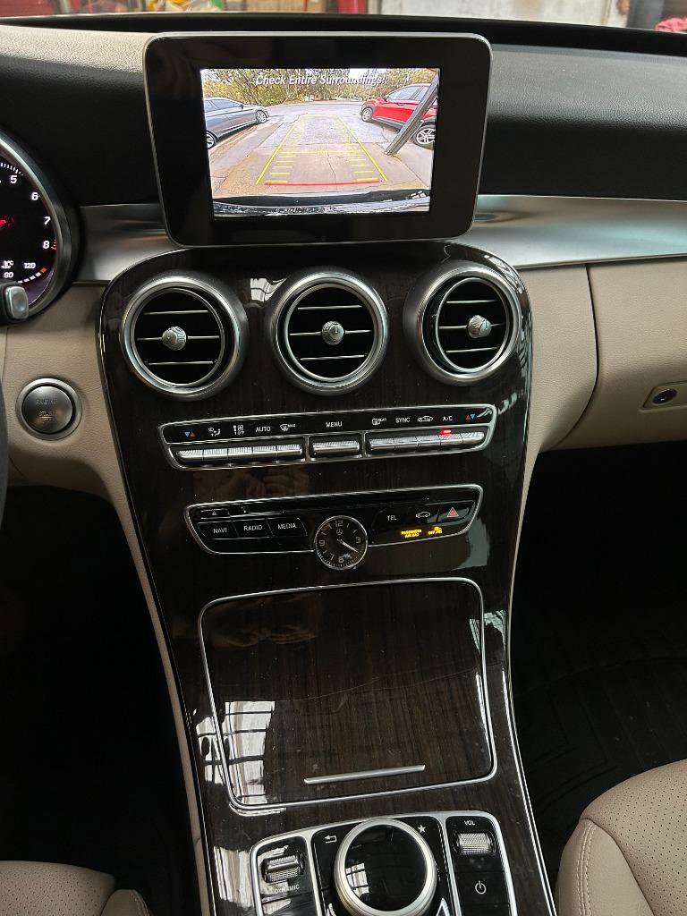 Used 2017 Mercedes-Benz C 300 C300 image 9