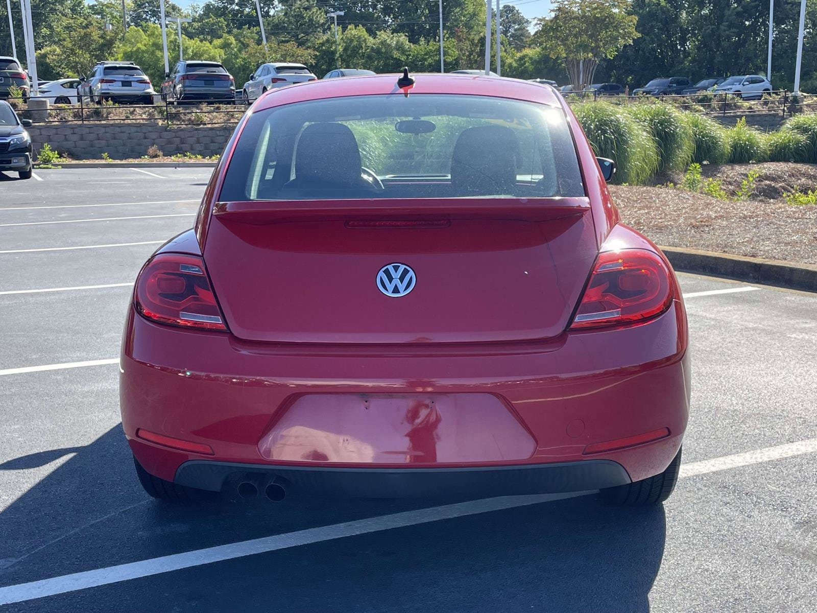 Used 2014 Volkswagen Beetle 2.5 FWD image 32