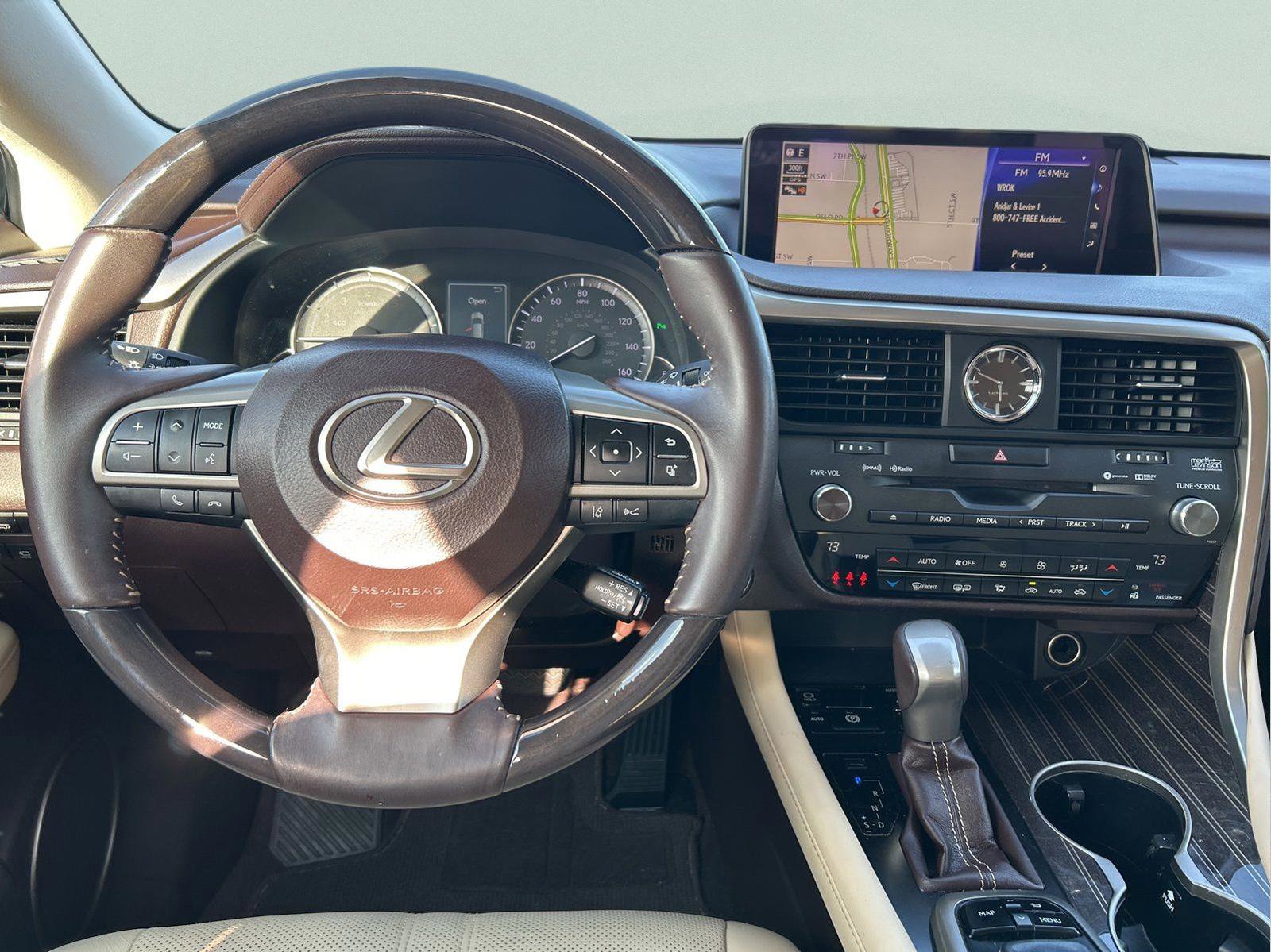 Used 2017 Lexus RX 450h AWD w/ Luxury Package image 24