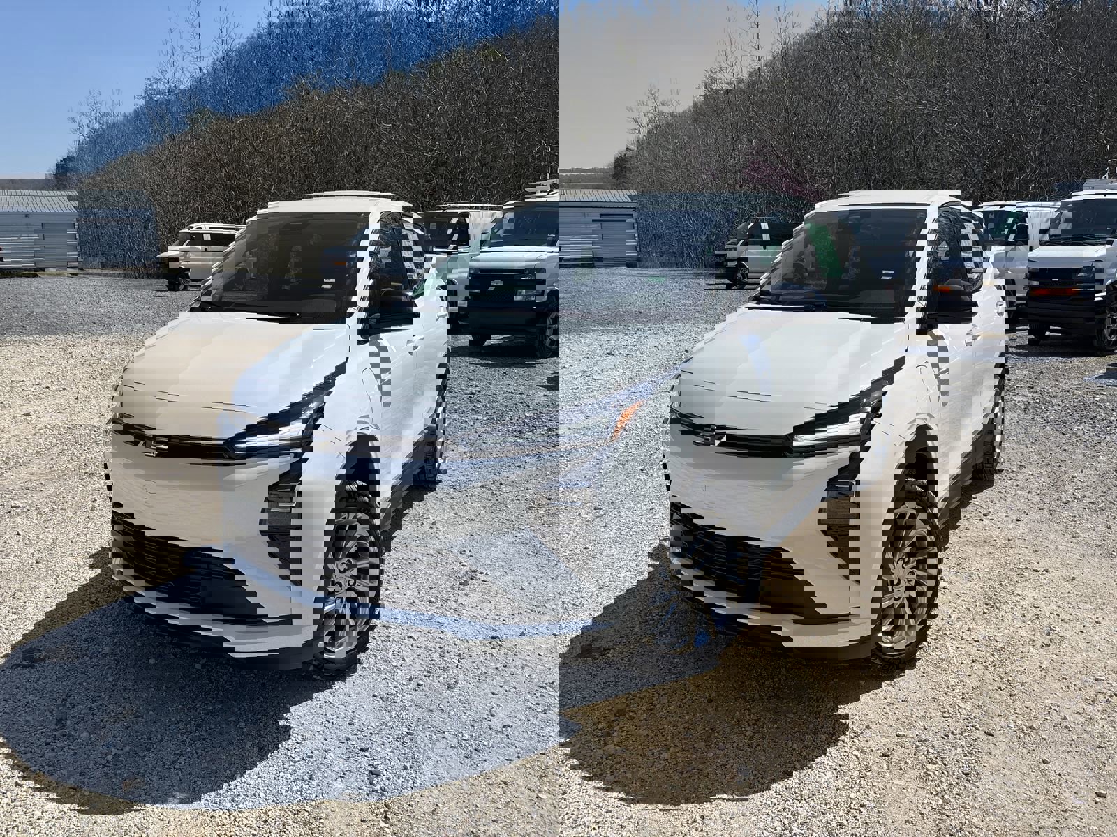 New 2027 Chevrolet Bolt LT image 15