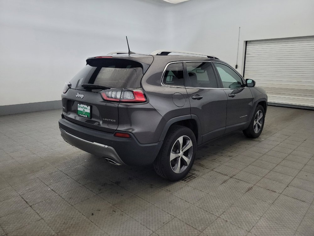 Used 2019 Jeep Cherokee Limited AWD/4WD image 9