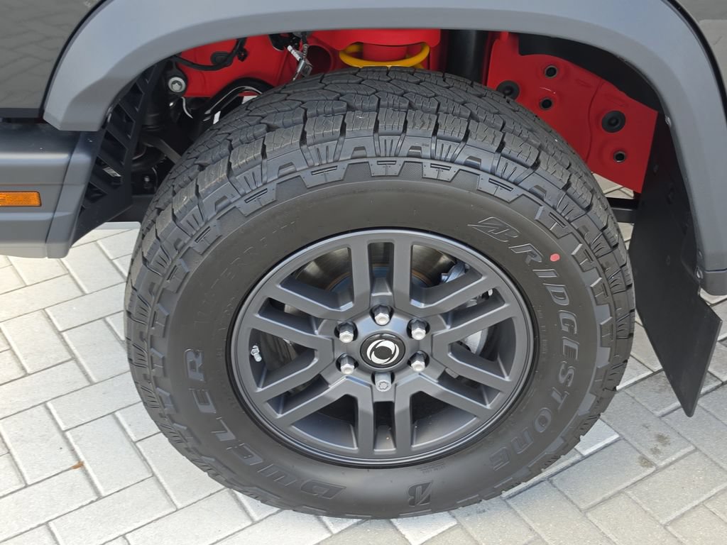 New 2026 INEOS Grenadier Station Wagon AWD/4WD image 6